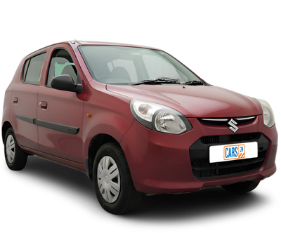 2014 Maruti Alto 800 - Hatchback - Petrol - Manual - ₹1.55 lakh